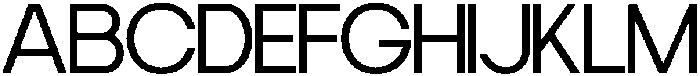 GELTIVO-Regular otf (400) Font UPPERCASE