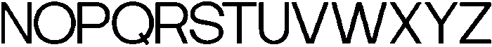 GELTIVO-Regular otf (400) Font UPPERCASE