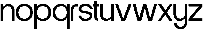 GELTIVO-Regular otf (400) Font LOWERCASE