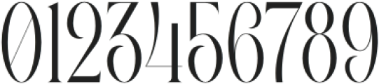 GEORGIANO otf (400) Font OTHER CHARS