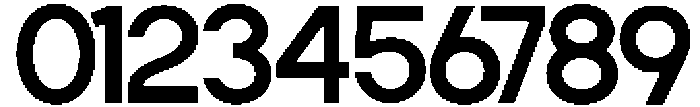 GEVORA-Regular otf (400) Font OTHER CHARS