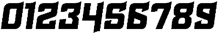Gearmoff otf (400) Font OTHER CHARS