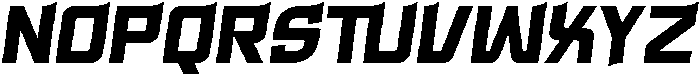 Gearmoff otf (400) Font UPPERCASE