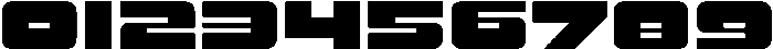 Gearshift Regular otf (400) Font OTHER CHARS
