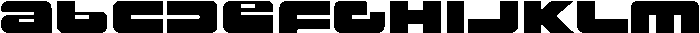 Gearshift Regular otf (400) FONT