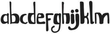 Gebook Scribble Regular otf (400) FONT