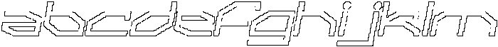 Gefalent Pixel Outline otf (400) FONT