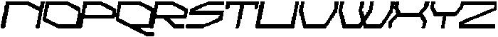 GefalentPixel-Regular otf (400) Font UPPERCASE