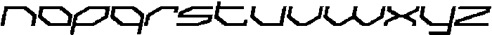 GefalentPixel-Regular otf (400) Font LOWERCASE
