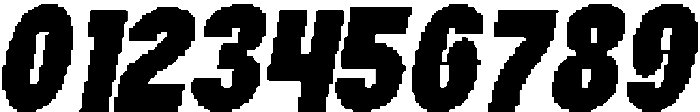 GefarinPixel-Regular otf (400) Font OTHER CHARS