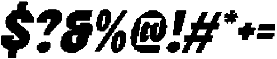 GefarinPixel-Regular otf (400) Font OTHER CHARS