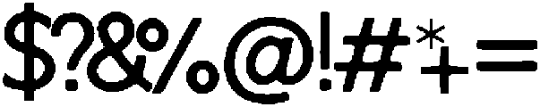 Gefire ttf (400) Font OTHER CHARS