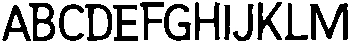 Gefo ttf (400) FONT
