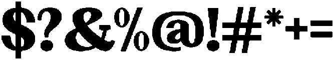 Gegisa Variable Black ttf (900) Font OTHER CHARS