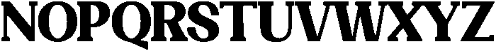 Gegisa Variable Black ttf (900) Font UPPERCASE