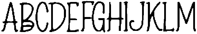 Gehu ttf (400) FONT