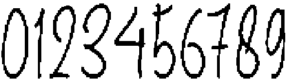 Geiflano Script Ultra Condensed otf (900) Font OTHER CHARS