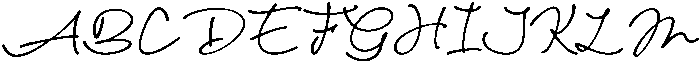 Geiflano Script Ultra Expanded otf (900) Font UPPERCASE