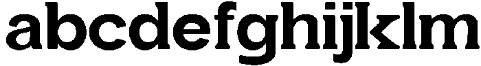 Geiflano Soft Ultra Expanded otf (900) FONT