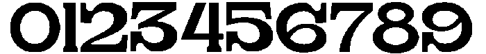 Geiflano Ultra Expanded otf (900) Font OTHER CHARS