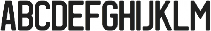 Geist Rounded otf (400) Font LOWERCASE