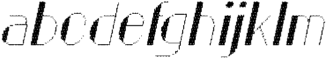 Geizla Disco Italic otf (400) FONT