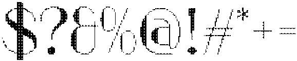 GeizlaDisco-Regular otf (400) Font OTHER CHARS