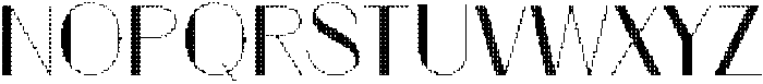GeizlaDisco-Regular otf (400) Font UPPERCASE