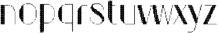 GeizlaDisco-Regular otf (400) Font LOWERCASE