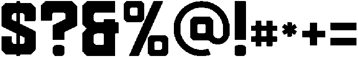 Gejola otf (400) Font OTHER CHARS