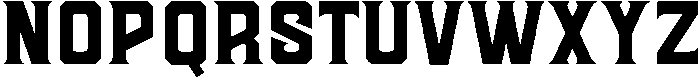 Gejola otf (400) Font LOWERCASE