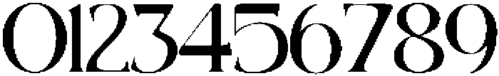 Gekarlo Regular otf (400) Font OTHER CHARS