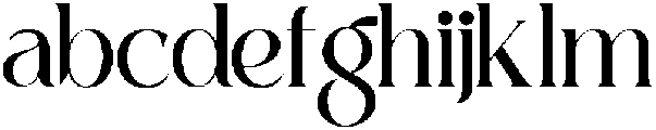 Gekarlo Regular otf (400) FONT