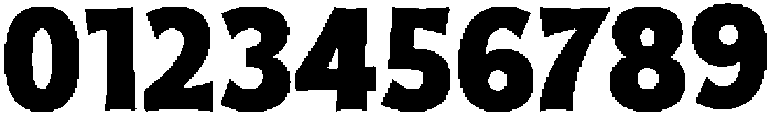Geladine Black otf (900) Font OTHER CHARS