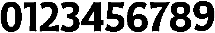 Geladine Bold otf (700) Font OTHER CHARS