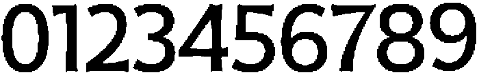 Geladine Medium otf (500) Font OTHER CHARS