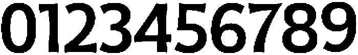 Geladine Semi Bold otf (600) Font OTHER CHARS
