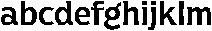 Geladine Semi Bold otf (600) FONT
