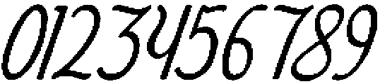 Gelapitto otf (400) Font OTHER CHARS