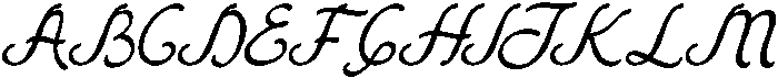 Gelapitto otf (400) Font UPPERCASE