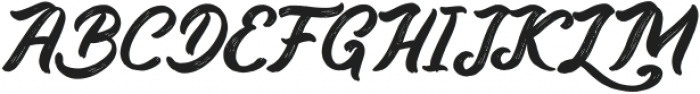 Gelatik Italic otf (400) Font UPPERCASE