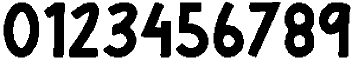 Gelato Regular otf (400) Font OTHER CHARS