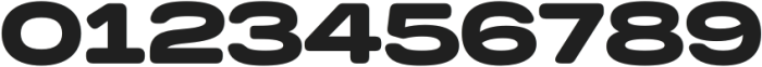 Gelegar Rounded otf (400) Font OTHER CHARS