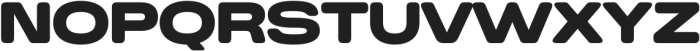 Gelegar Rounded otf (400) Font LOWERCASE