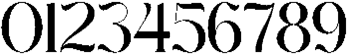 Gelgira Regular otf (400) Font OTHER CHARS