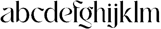 Gelgira Regular otf (400) FONT