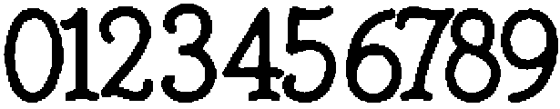 Geli ttf (400) Font OTHER CHARS