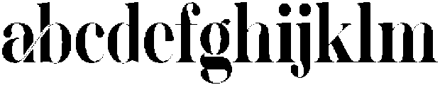 Geliga Regular otf (400) FONT