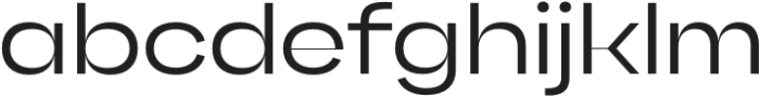 Gella Display SemiExpanded Regular otf (400) FONT