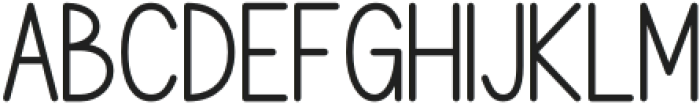 Gellica Soft Regular otf (400) FONT